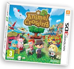 animal crossing nintendo DS