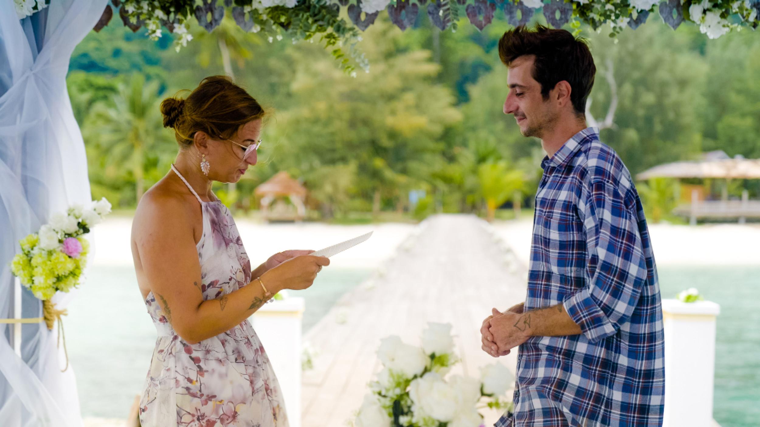 Deze koppels overleefden ‘Gestrand op Honeymoon Island’