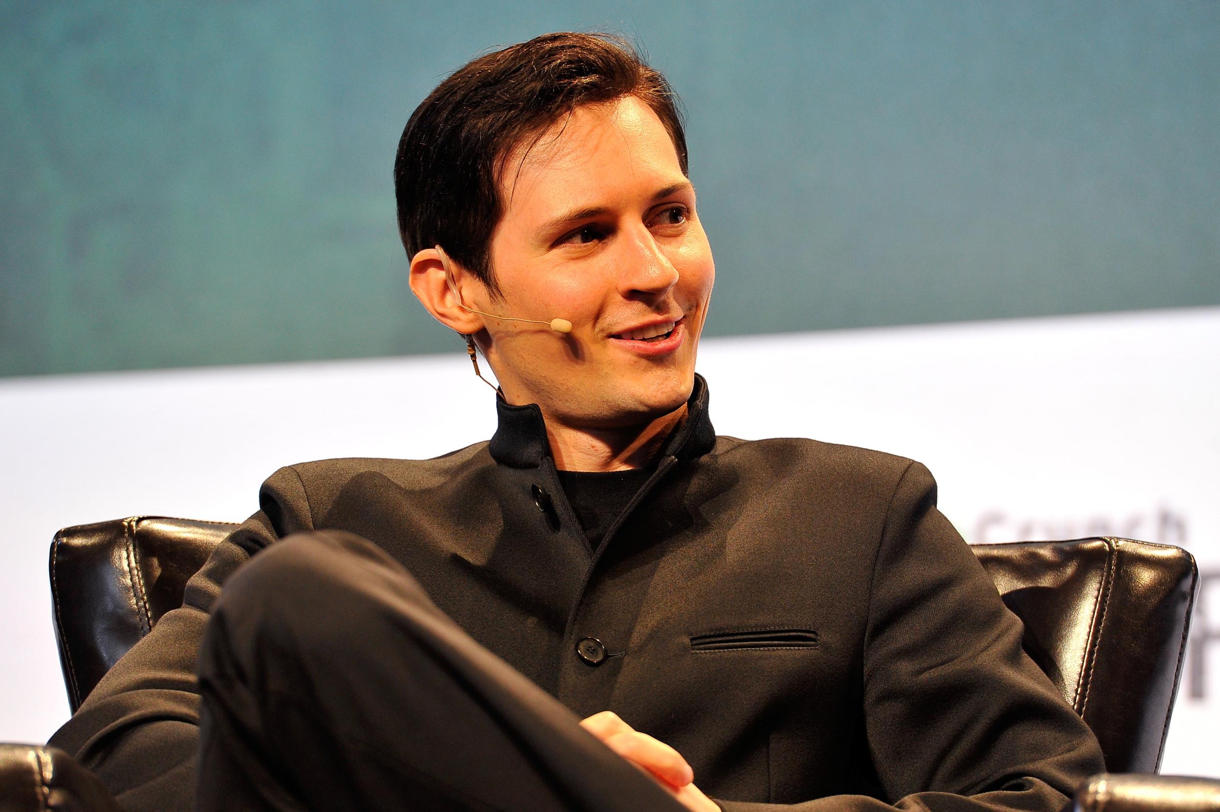 Pavel Durov