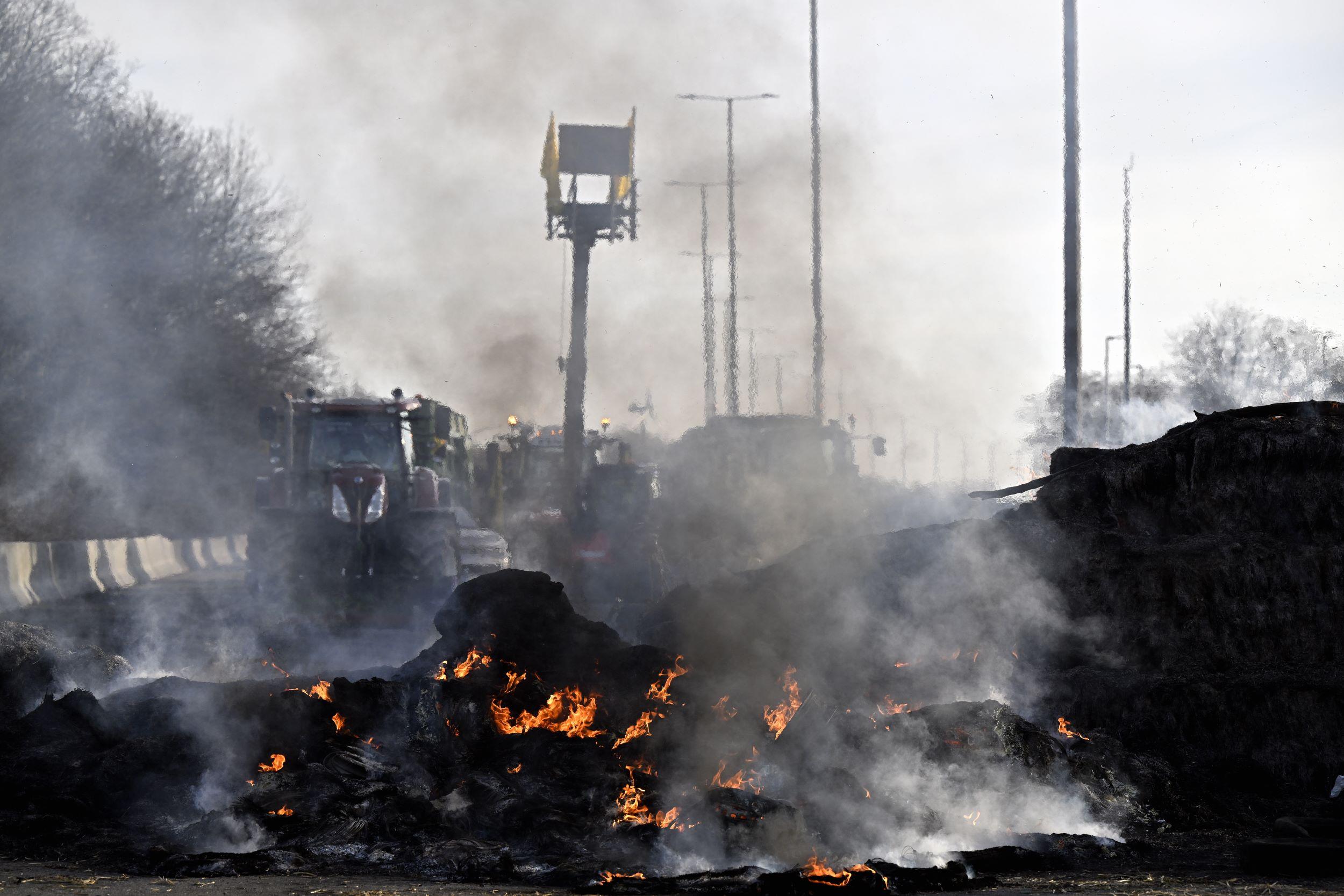 manif agriculteurs