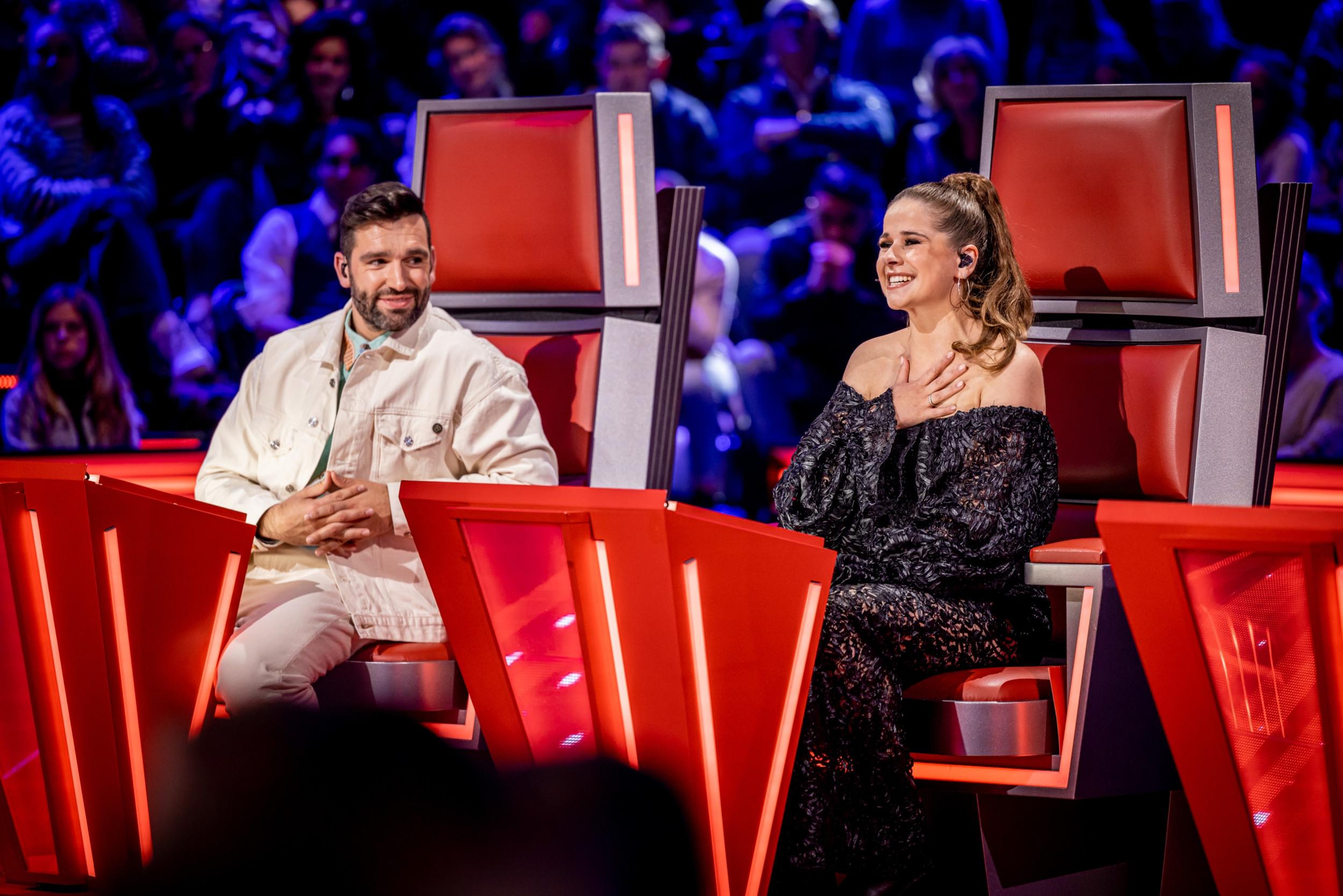 Deze twee topartiesten vervoegen de jury van 'The Voice Kids'