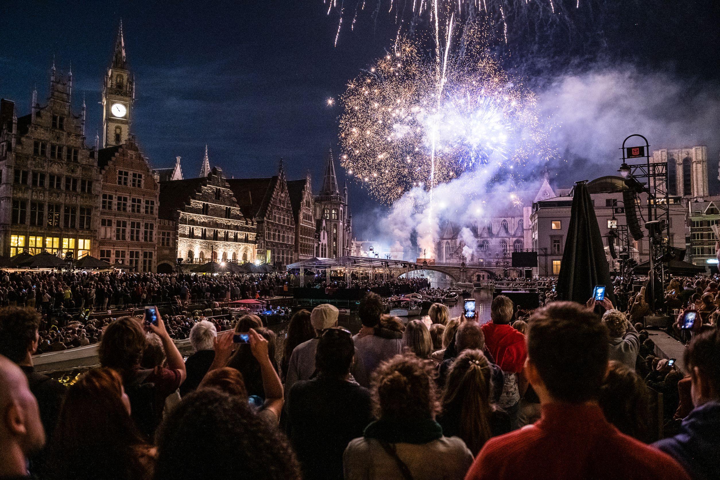 Gent Festival van Vlaanderen viert dubbel feest - Libelle