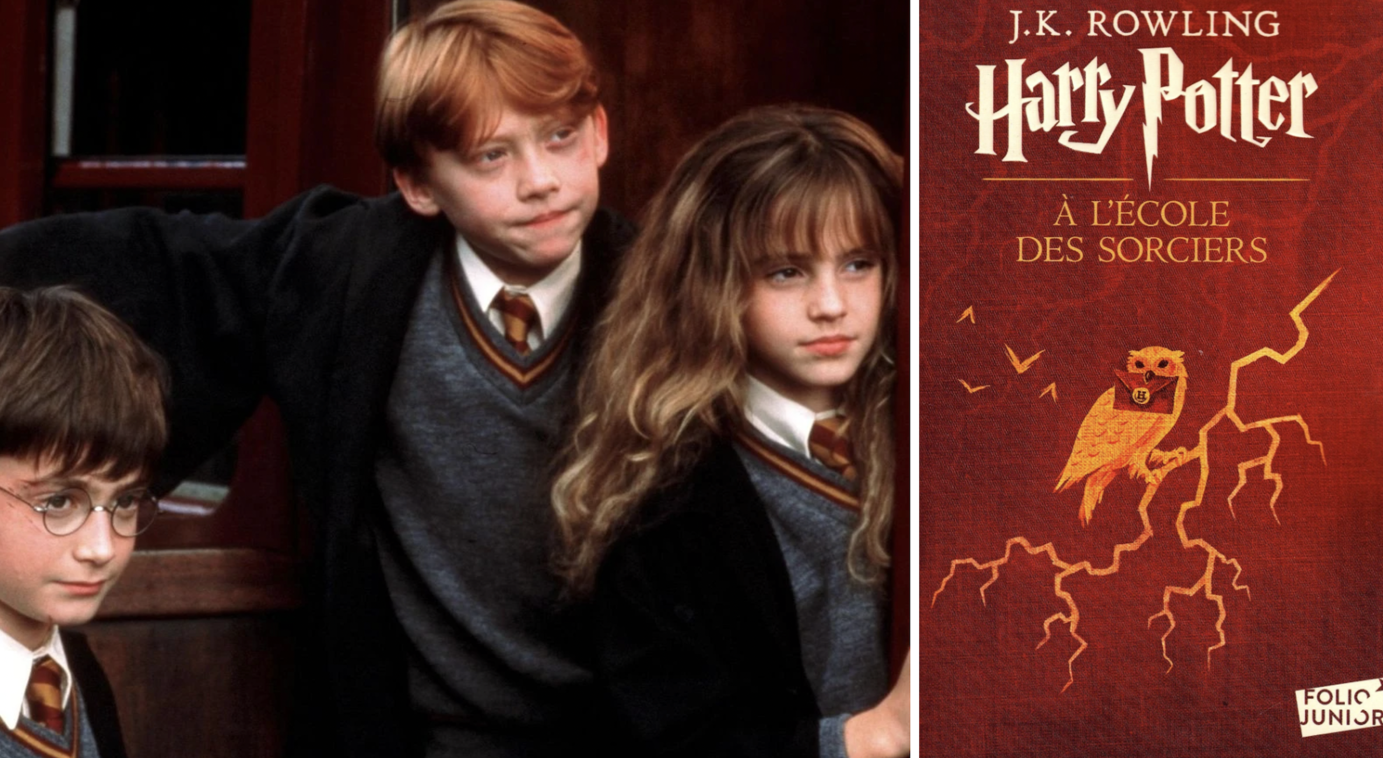 Harry Potter a l'école des sorciers audiobook 