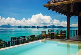 Ocean Panorama Pool Villa