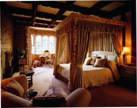 Tudor Suite van Fawsley Hall
