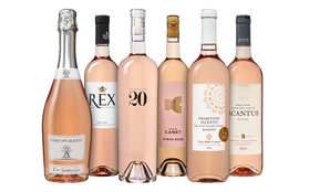 Libelle rosé wijnen 2025