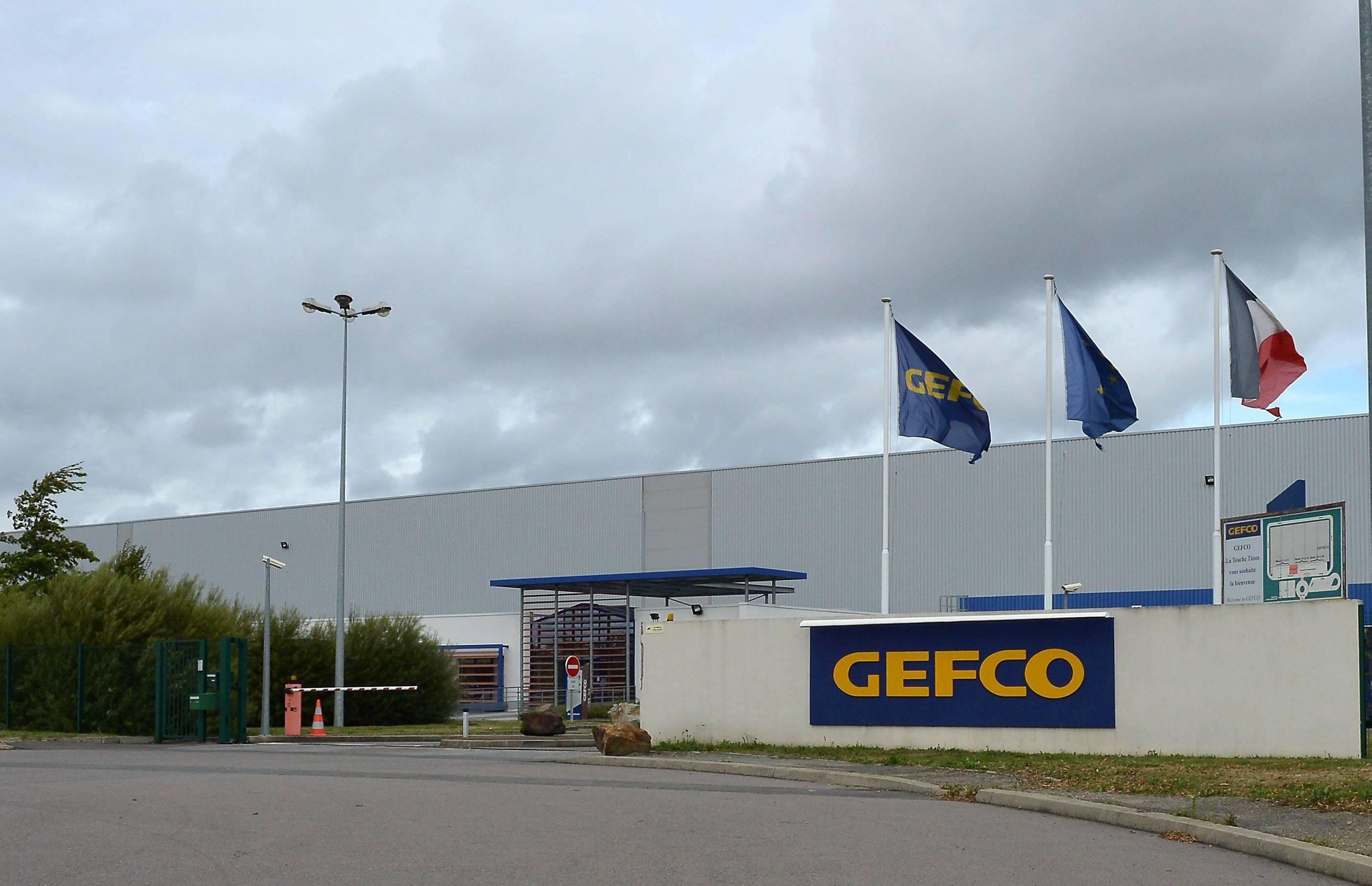 Plus de 20 nouvelles voitures en feu chez Gefco à Ghislenghien