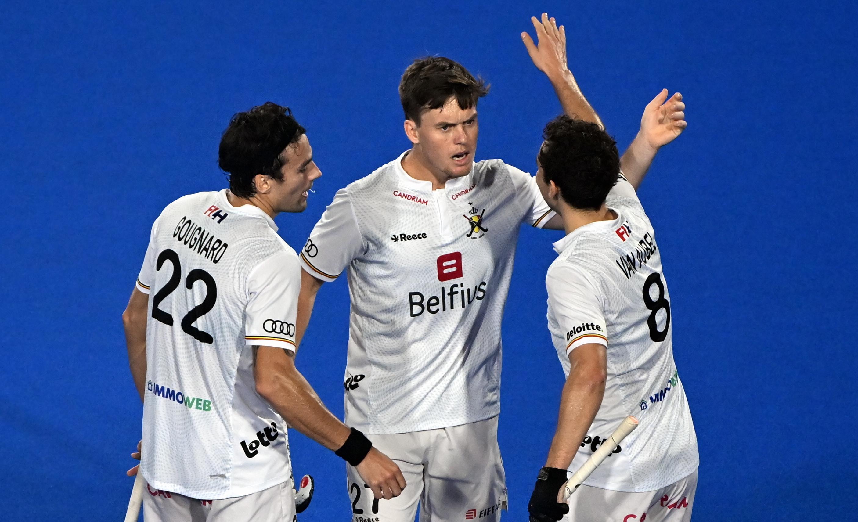 Field Hockey World Cup: New Zealand’s Red Bulls take on the unexpected shock of a place in the semi-finals