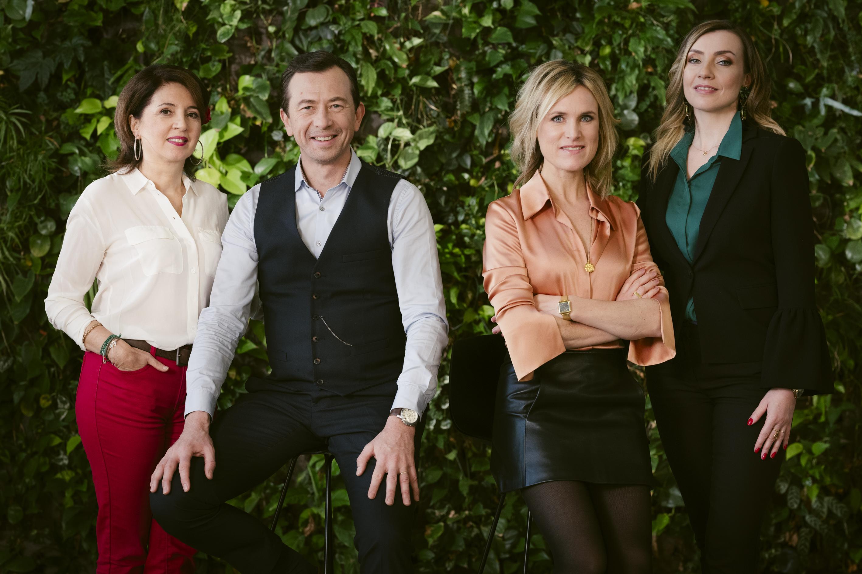 Questionnaire Mariés Au Premier Regard Le psy de "Mariés au premier regard" lance son appli de rencontre - Femmes  d'Aujourd'hui