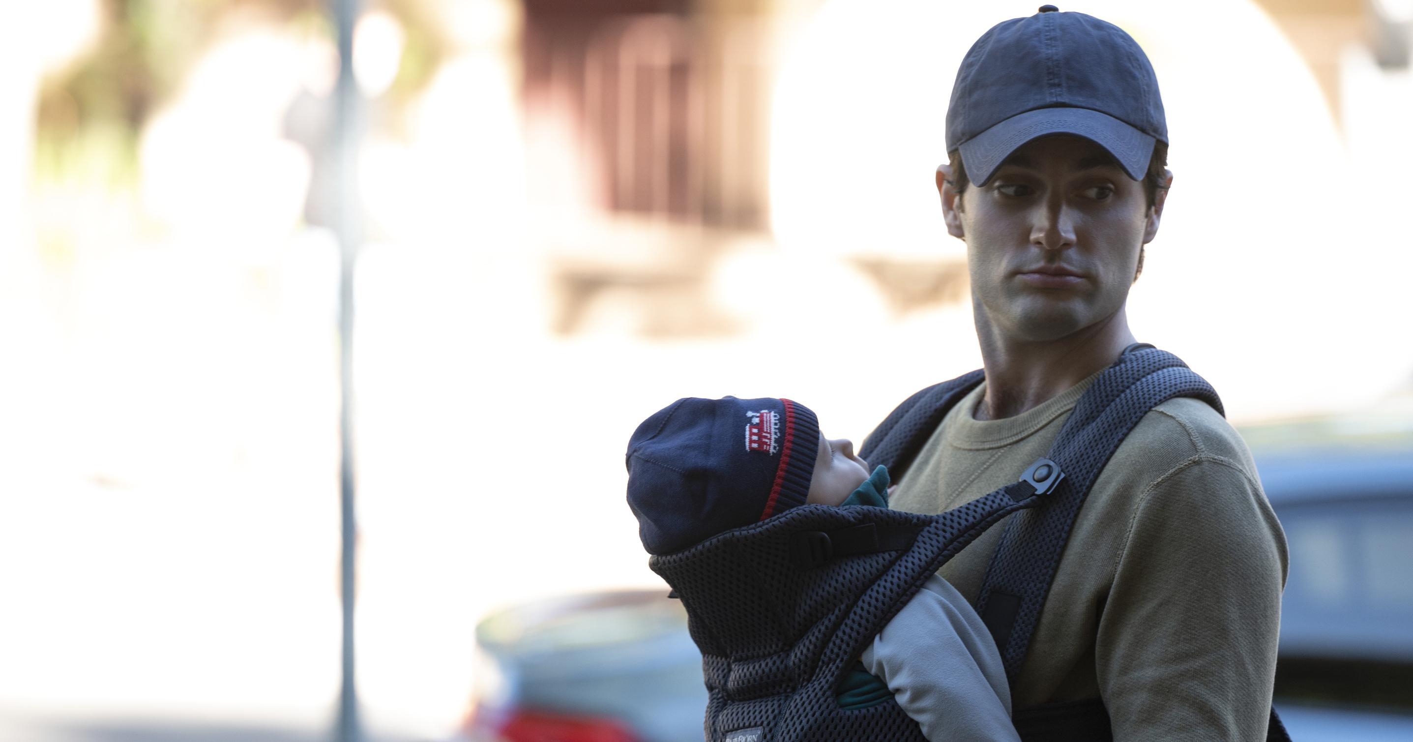 Netflix kondigt nu al vierde seizoen van 'You' aan