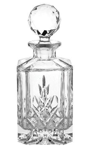 Klassieke chique karaf van gegraveerd glas -€ 54,99 - Maison du Monde.