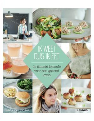 Ik weet dus ik eet cover