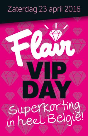 Flair VIP Day