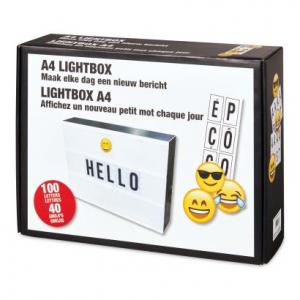 Lightbox Aldi