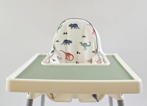 avond Plicht Verwisselbaar Gespot: make-over ideeën voor je IKEA Antilop kinderstoel - Libelle Mama