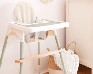 Uitstekend Rook bericht Gespot: make-over ideeën voor je IKEA Antilop kinderstoel - Libelle Mama
