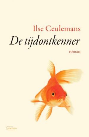 8 boeken om in je vakantie te lezen. Ilse Ceulemans - De Tijdontkenner.