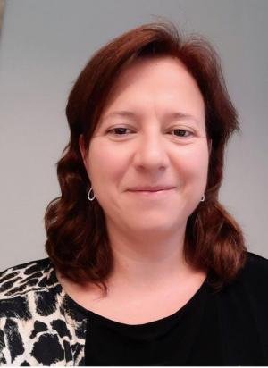 Nathalie Desmet (46) begon eind 2015 als financieel directeur ad interim in Kortrijk, sinds 2018 was ze algemeen directeur van de stad en OCMW.