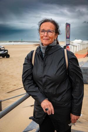 Inge De Bruycker zag het aantal vrijwilligers in drie jaar groeien van 6 tot 139.