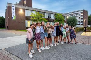 Het internaat van het Sint-Jozefsinstituut in Torhout is met 263 leerlingen het grootste van West-Vlaanderen.