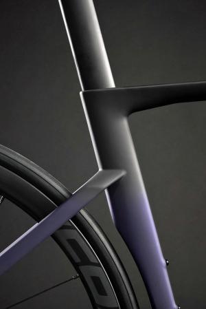 Met dit detail van een fiets won Jolien goud.