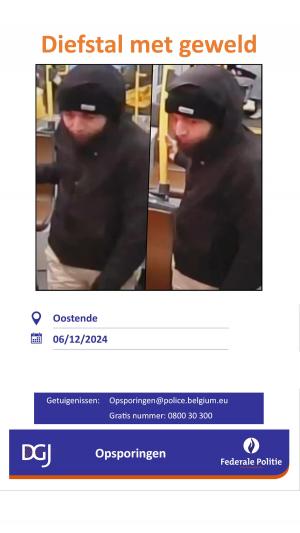 Het opsporingsbericht