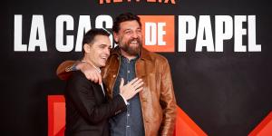 La Casa de Papel - Getty