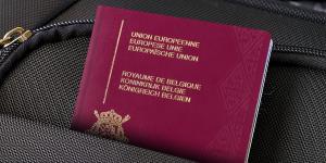 Passeport belge - Getty