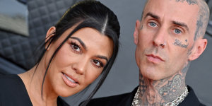 Kourtney Kardashian et Travis Barker seraient mariés - Getty Images