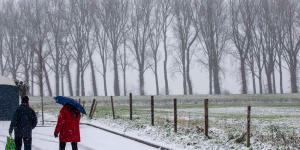 De moins en moins de jours d'hiver en Belgique