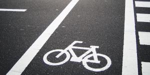 fietspad