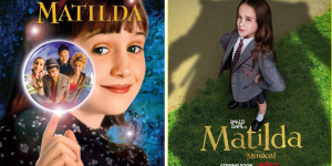 Matilda revient sur Netflix DR Montage Flair