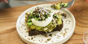 Toast lunch - Getty