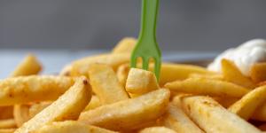 Frites - Unsplash