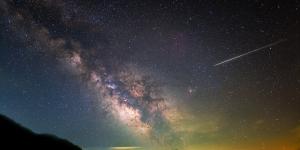 Perséides étoiles filantes - Getty