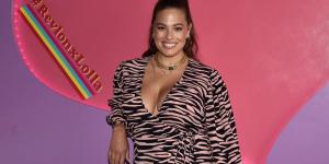 Ashley Graham - Getty