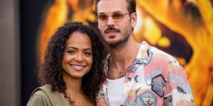 alt_Matt Pokora et Christina Milian