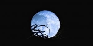Super Lune bleue