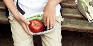 lunchbox eten op school