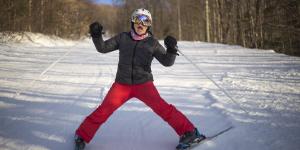 Stations de ski pour débutants