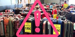 Arnaques aux bagages perdus Brussels Airport