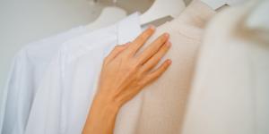 Solutions pour les vêtements abîmés