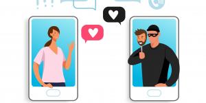 Les pires pratiques amoureuses sur les applications de rencontre.