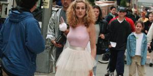 Carrie Bradshaw