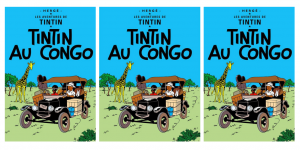 Tintin au Congo