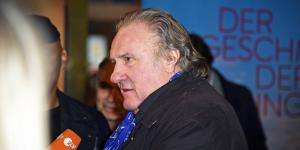 Tribune d'artistes pour défendre Depardieu.