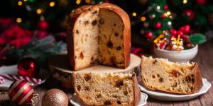 Panettone - Getty