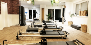 Pilates Reformer