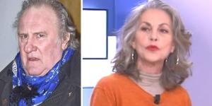 Lio tacle Depardieu et ceux qui le défendent.