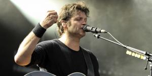 Bertrand Cantat.